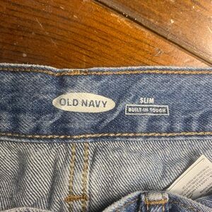 Men’s Old Navy ripped jeans, slim fit, size 32x32